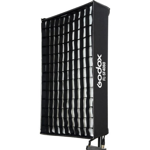 Godox FL-SF4060 Softbox with Grid for Flexible LED Panel FL100