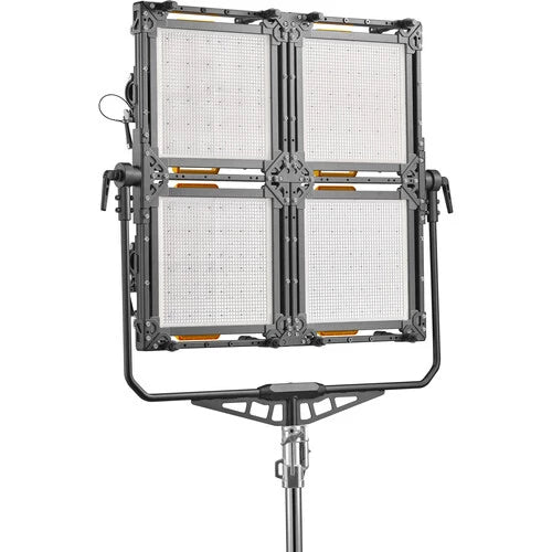 Godox Knowled AB04 4-Light Bracket for 1x1 Panel (P600Bi, P600R Hard, P300R)