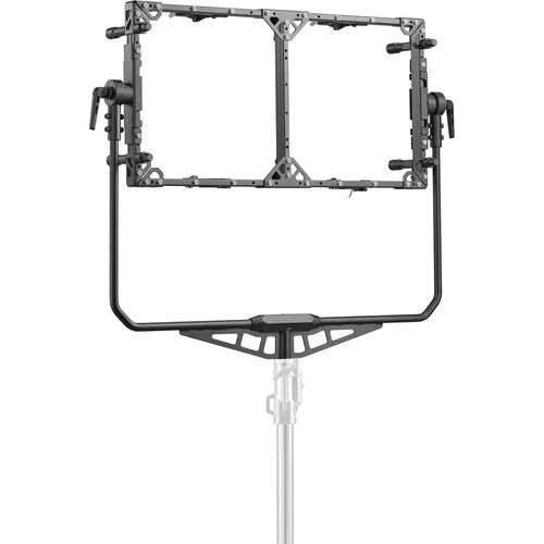 Godox Knowled AB02 2-Light Bracket For 1x1 Panel (P600Bi/ P600R Hard/ P300R)