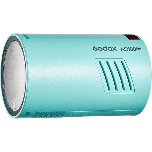 Godox AD100Pro Flash Light  Mint Green