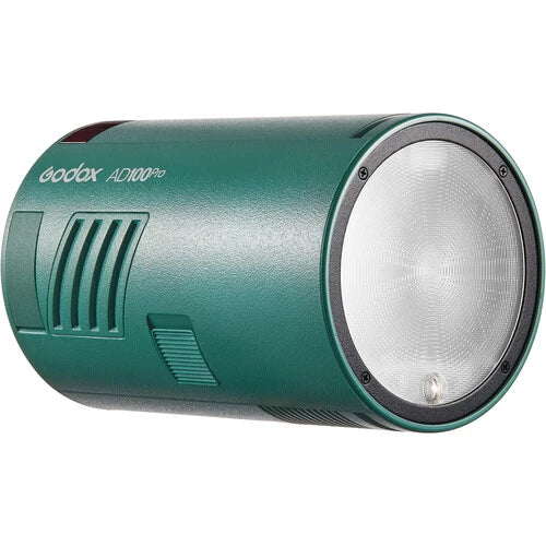 Godox AD100Pro Flash Light Green