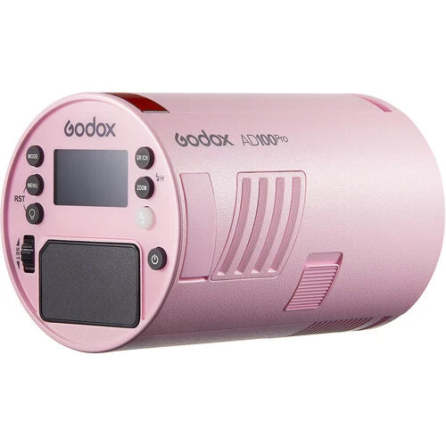 Godox AD100Pro Flash Light Pink