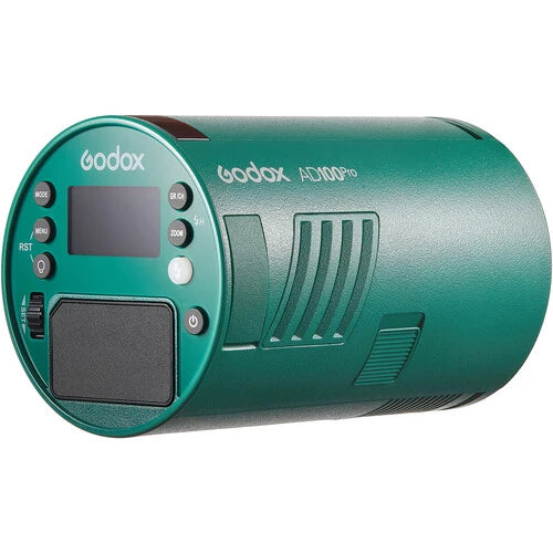 Godox AD100Pro Flash Light Green