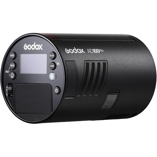 Godox AD100Pro Pocket Flash KIT-1 ( Dual Light backpack kit )