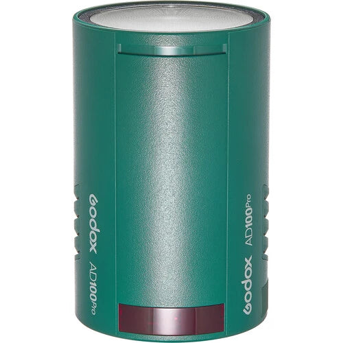 Godox AD100Pro Flash Light Green