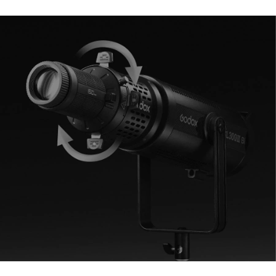 Godox BLP LED Projection Attachment Kit for Bowens Mount (with 85mm Lens)
