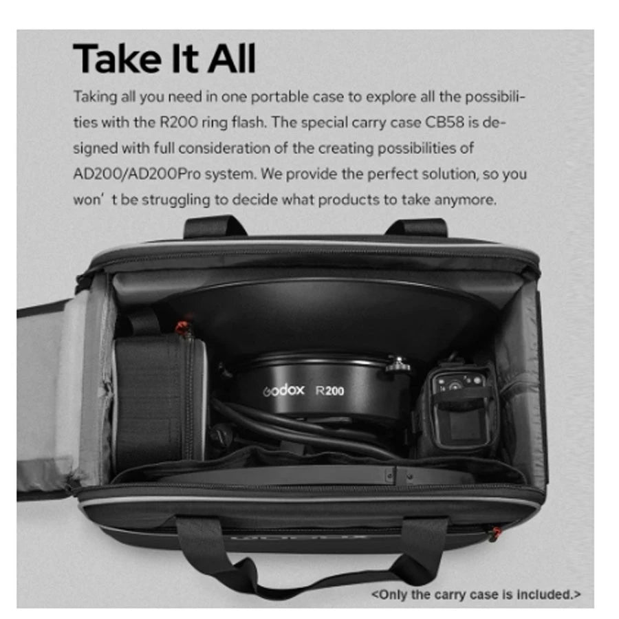 Godox Carrying Bag for R200 (CB-56)