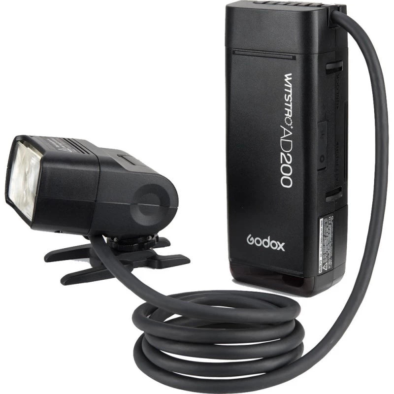 Godox EC200 Extension Flash Head for AD200