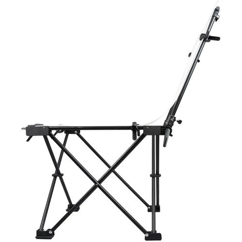Godox FPT-60B Foldable Photo Table with Carrying Case