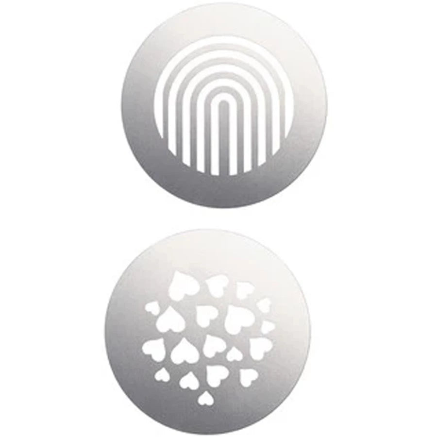 Godox VSA-GS2 Gobo Set Pattern & Shape for VSA Spotlight Attachment