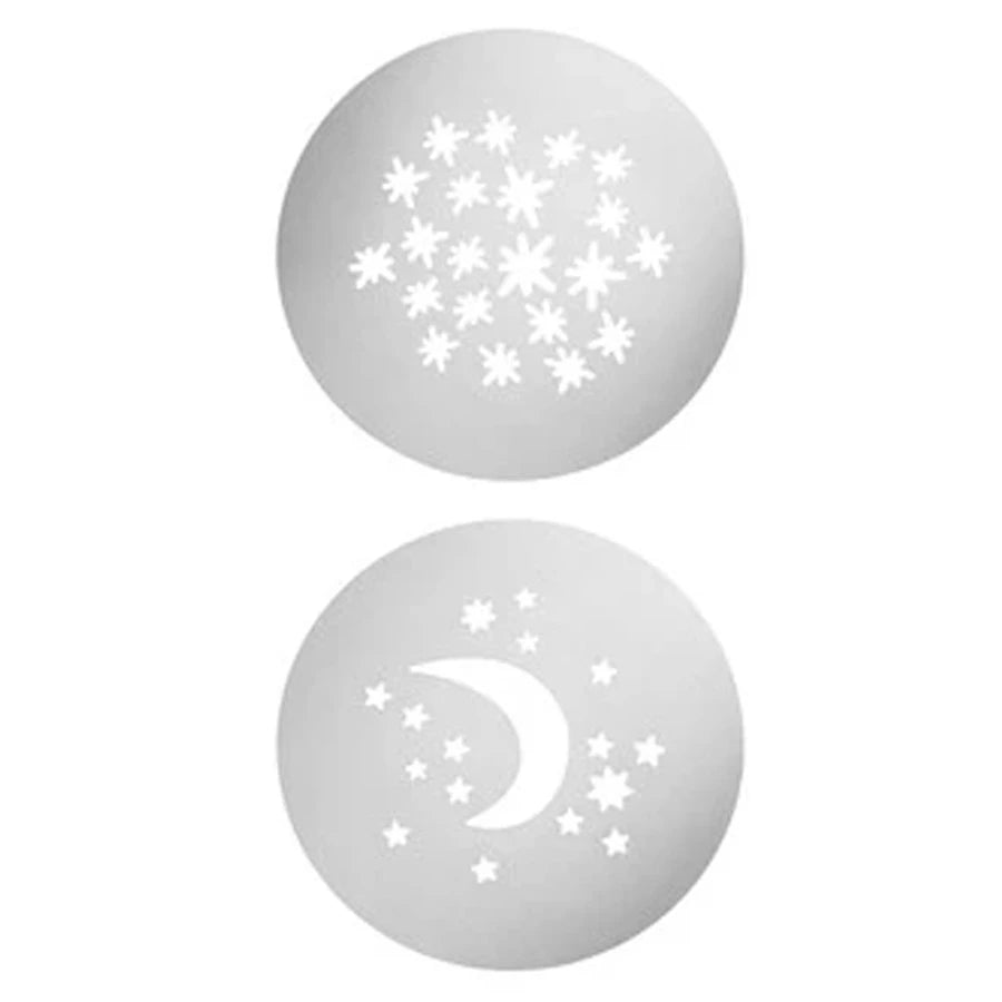 Godox VSA-GS1 Gobo Set Pattern & Shape for VSA Spotlight Attachment