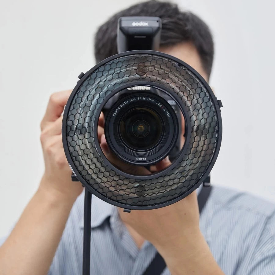 Godox Honeycomb Grid for R200 Ring Flash (R200-HC20)