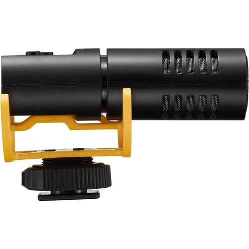 Godox IVM-S2 Multi-Functional Compact Shotgun Microphone