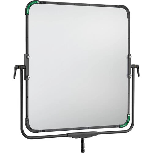 Godox Knowled LiteFlow 100 K1 Double-Sided Reflector Kit (100x100cm) with Flight Case FC04
