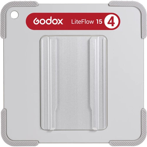 Godox Knowled Liteflow 15#4 Lightstream Reflector (15x15cm, Soft Strip Light)