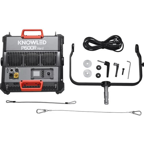 Godox Knowled P600R Hard RGB LED Panel Light