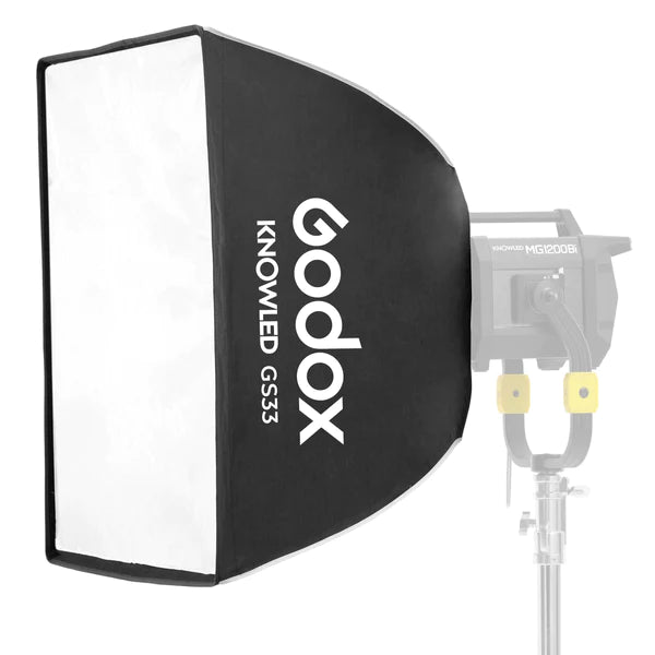 Godox Knowled GS33 Rectangular Softbox 90x90cm
