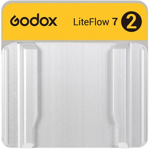 Godox Knowled Liteflow 7 Kit 4-Lightstream Reflector Kit (7x7cm) with Carrying Bag SC13