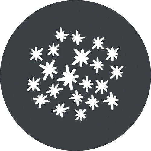 Godox Knowled GP-GS1 GOBO Set for GP Projection Attahment