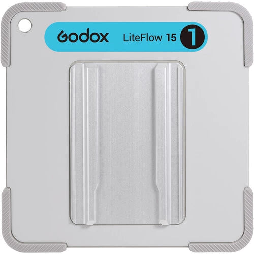 Godox Knowled Liteflow 15#1 Lightstream Reflector (15x15cm, Hard Light)