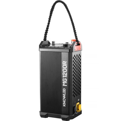 Godox Knowled MG1200R RGB LED Light with Flight Case