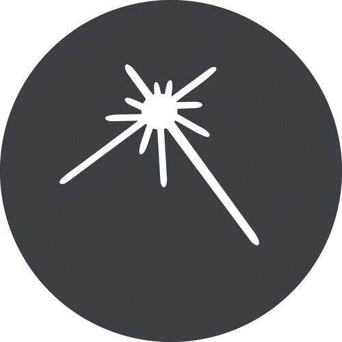 Godox Knowled GP-GS3 GOBO Set for GP Projection Attahment