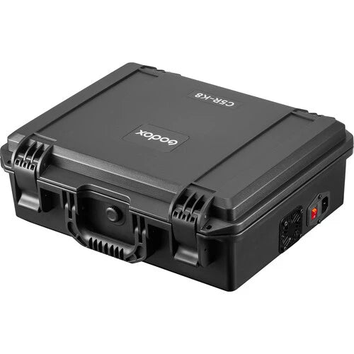 Godox Knowled C5R-K8 8-Light Kit RGB Creative Light (with Hard Charging Case)