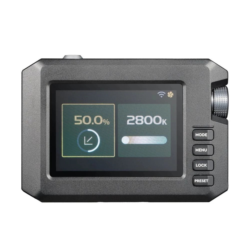 Godox Knowled RC11 Removable Control Panel For MG1200Bi