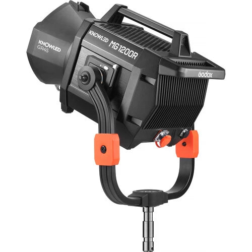 Godox Knowled MG1200R RGB LED Light with Flight Case