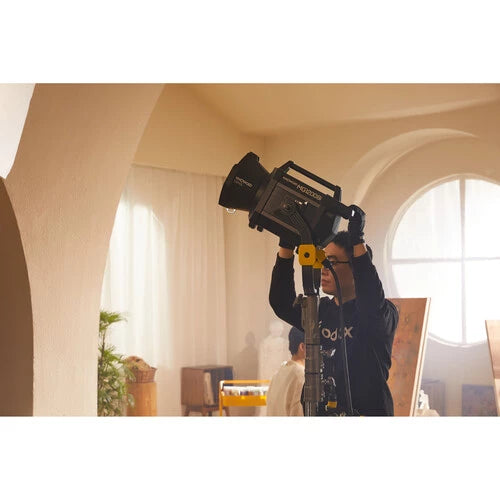 Godox Knowled MG1200Bi Bi-Color LED Light (with Trolley Bag)