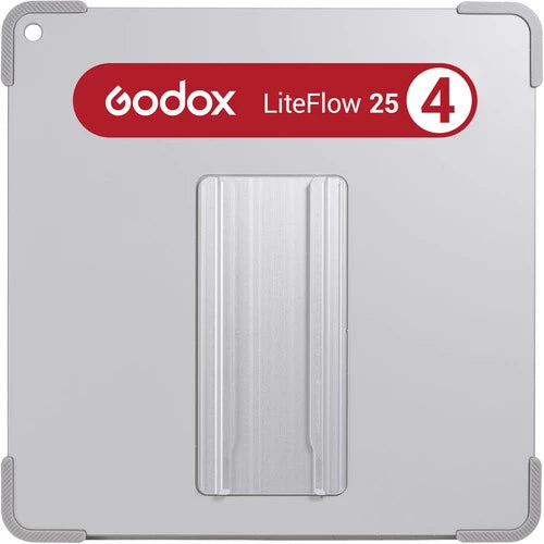 Godox Knowled Liteflow 25#4 Lightstream Reflector (25x25cm, Soft Strip Light)