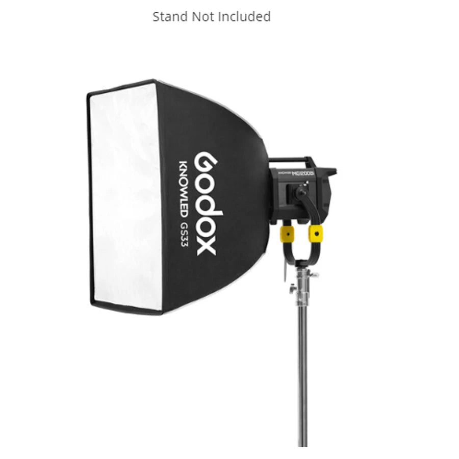 Godox Knowled GS33 Rectangular Softbox 90x90cm