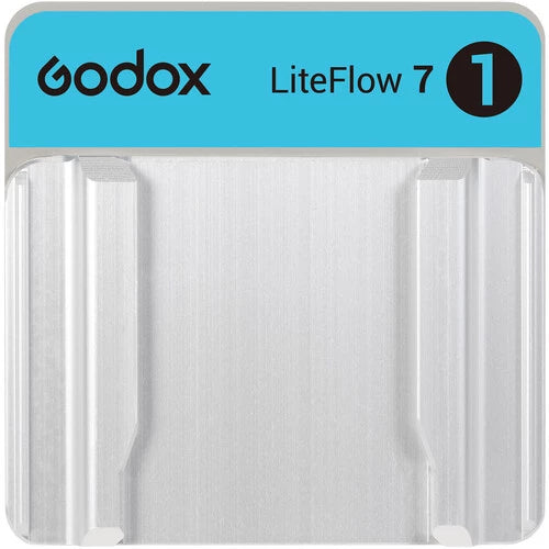 Godox Knowled Liteflow 7 Kit 4-Lightstream Reflector Kit (7x7cm) with Carrying Bag SC13