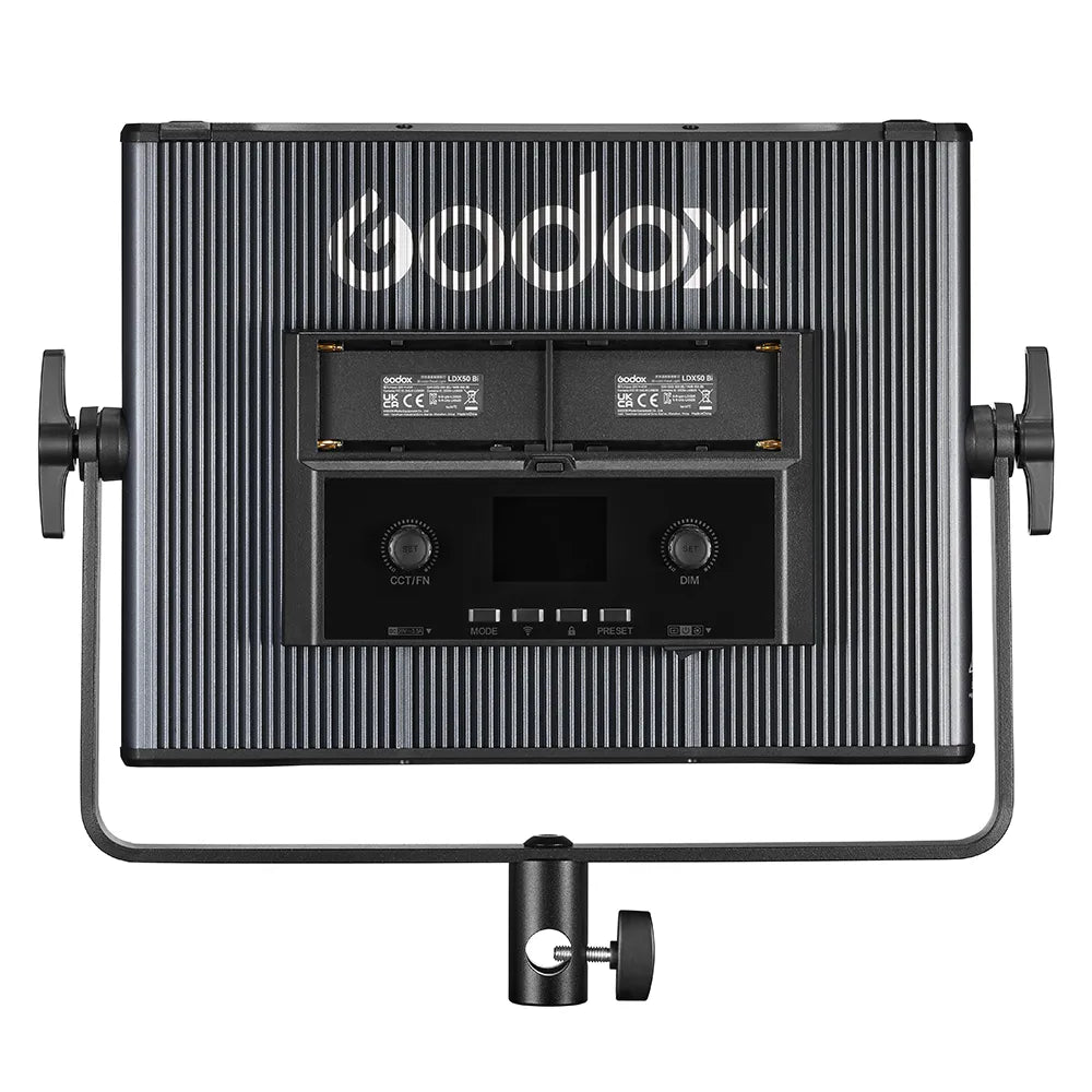 Godox LDX50BI Bi-Color Panel Light