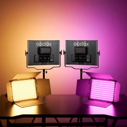 Godox LDX100Bi Bi-Color LED Light Panel (40x45cm)