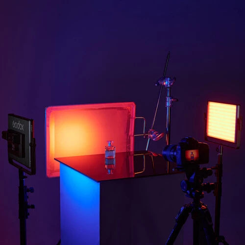 Godox LDX100Bi Bi-Color LED Light Panel (40x45cm)