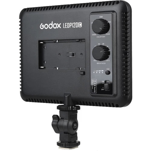 Godox LEDP120C LED Video Light