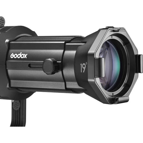 Godox Lens 19 for VSA Spotlight Attachment