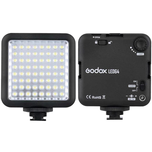 Godox LED64 Video Continuous Lights