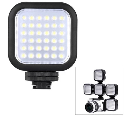 Godox LED36 Video Lamp Light for Digital Camera