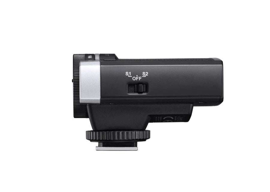 Godox Lux Junior (Retro Camera Flash) Classic Black