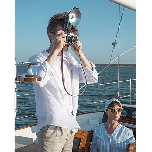 Godox Lux Senior Flash Light Mint Blue