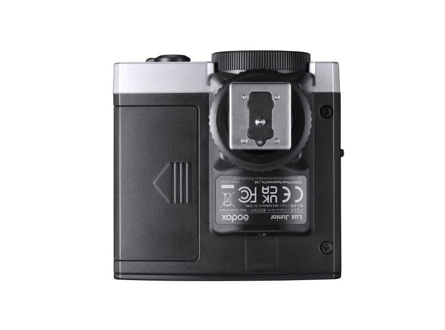 Godox Lux Junior (Retro Camera Flash) Classic Black