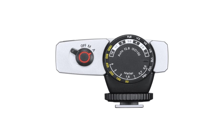 Godox Lux Junior (Retro Camera Flash) Classic Black