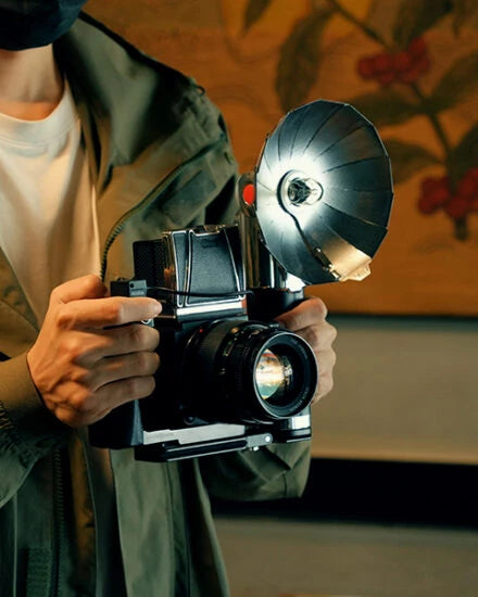 Godox Lux master Camera Flash