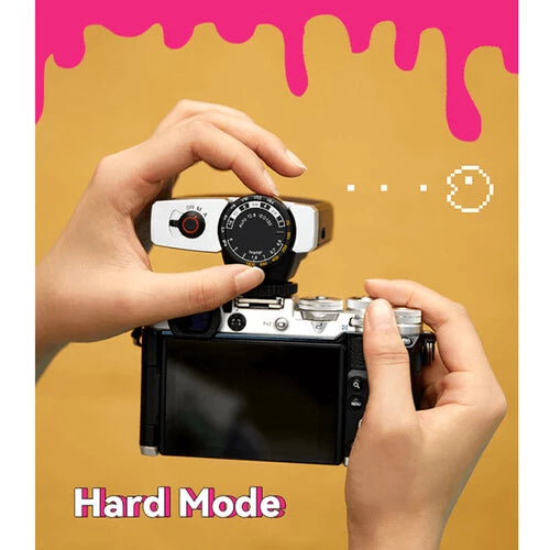 Godox Lux Junior Flash Light Dark Green