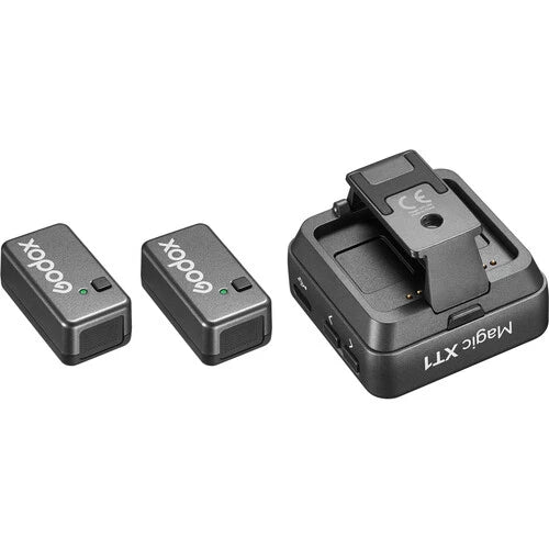 Godox Magic XT1 2.4GHz Wireless Microphone System