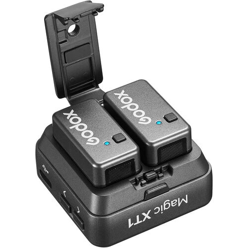 Godox Magic XT1 2.4GHz Wireless Microphone System