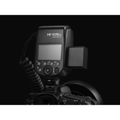 Godox MF-R76N TTL Macro Ring Flash for Nikon