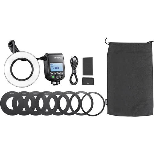 Godox MF-R76S TTL Marco Ring Flash for Sony